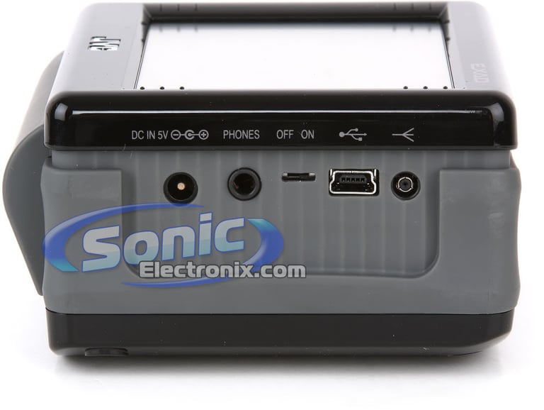 JVC eAViNU KV-PX9BN (Black KV-PX9) Image 5