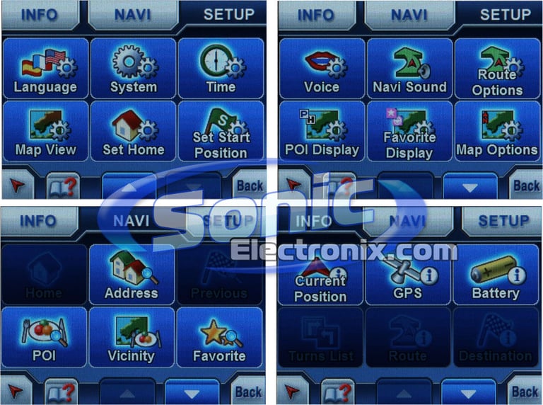 JVC eAViNU KV-PX9SN (Silver KV-PX9) Image 6