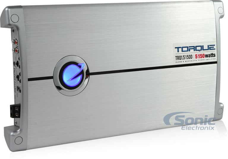 Planet Audio TRQ1.5150D Image 2