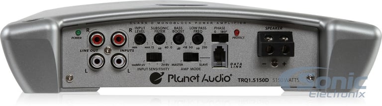 Planet Audio TRQ1.5150D Image 3