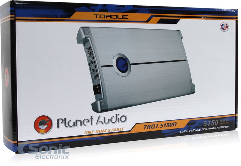 Planet Audio TRQ1.5150D Image 10