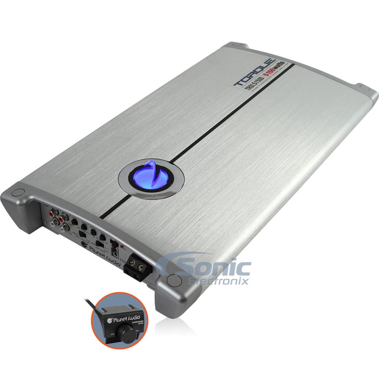 Planet Audio TRQ1.5150D Image 1