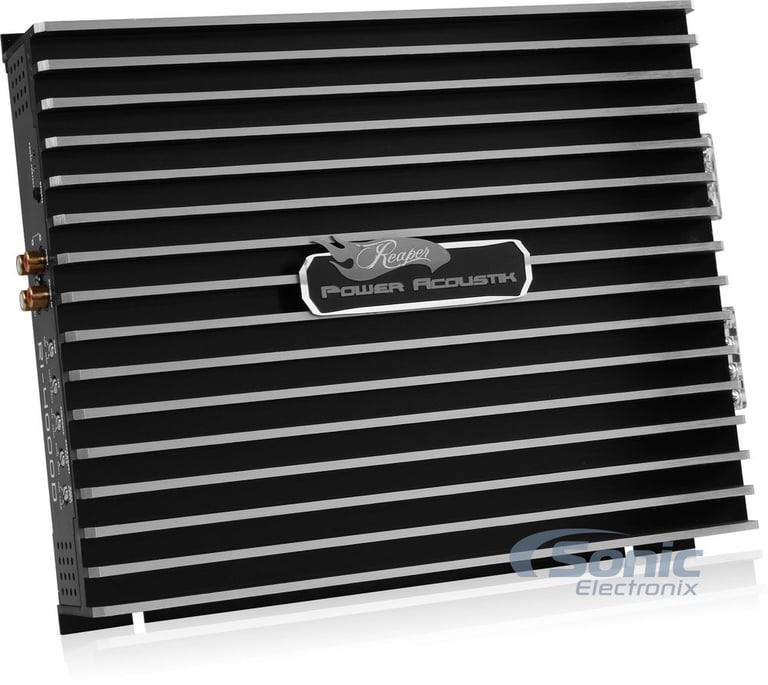 Power Acoustik R1-4000D Image 2