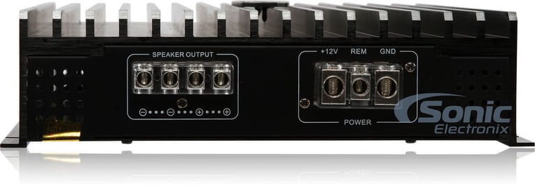 Power Acoustik R1-4000D Image 4