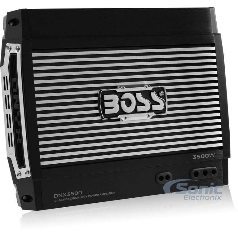 Boss DNX3500 Image 2