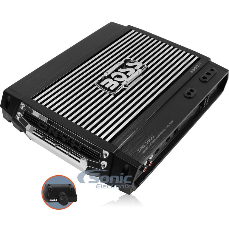 Boss DNX3500 Image 1
