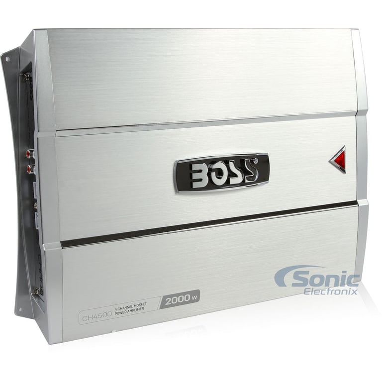 Boss CH4500 Image 2