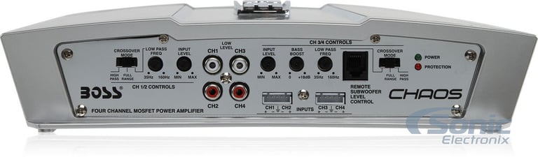 Boss CH4500 Image 3