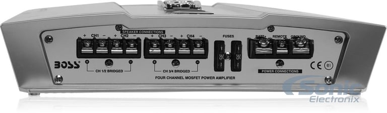 Boss CH4500 Image 4