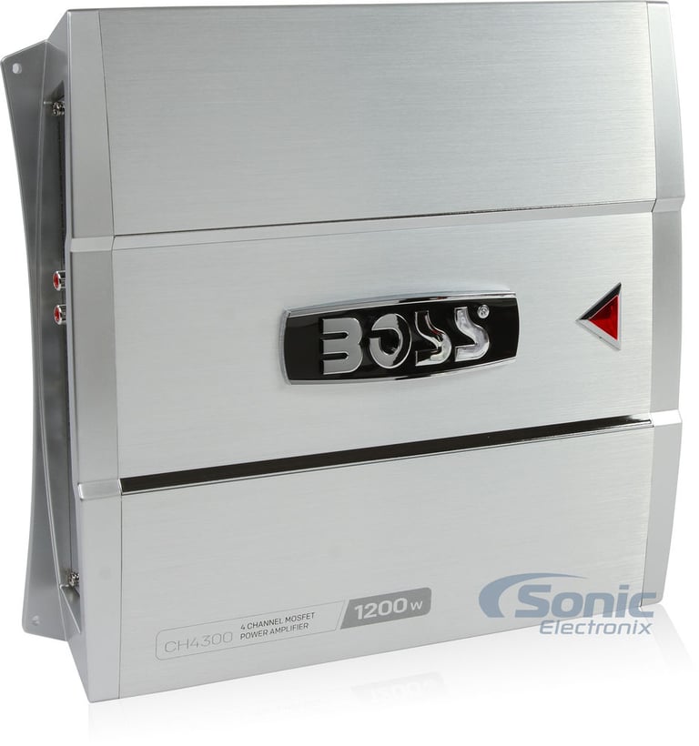 Boss CH4300 Image 2
