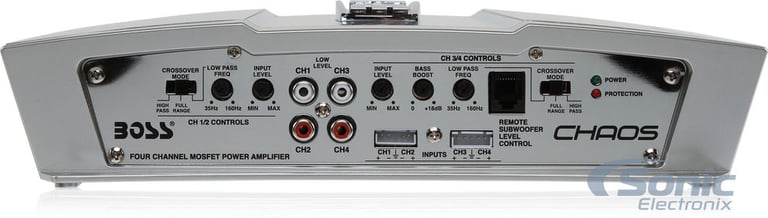 Boss CH4300 Image 3