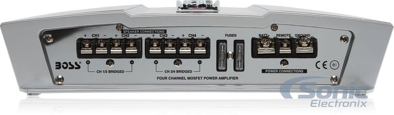 Boss CH4300 Image 4