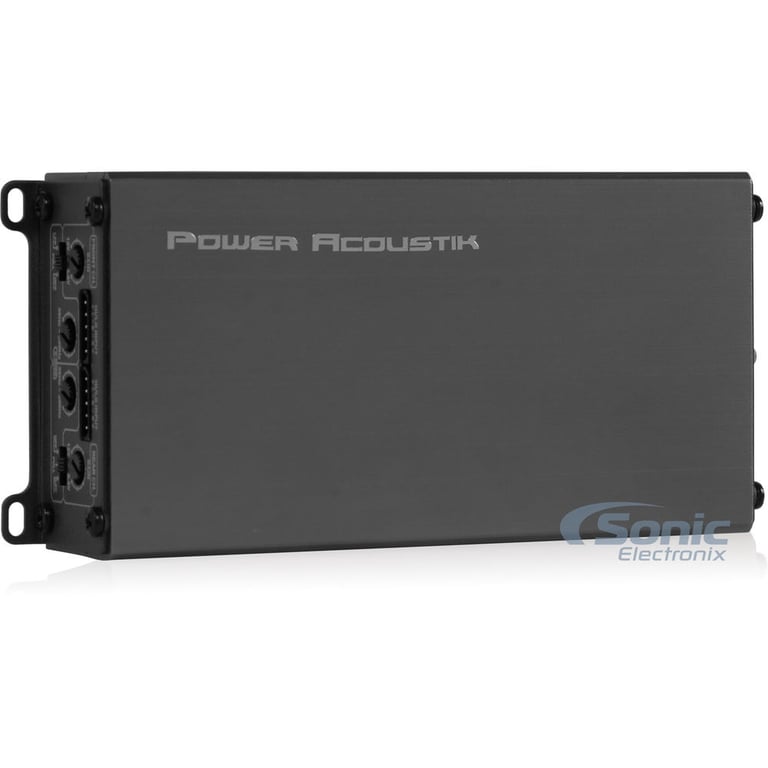 Power Acoustik CA4-1600D Image 3