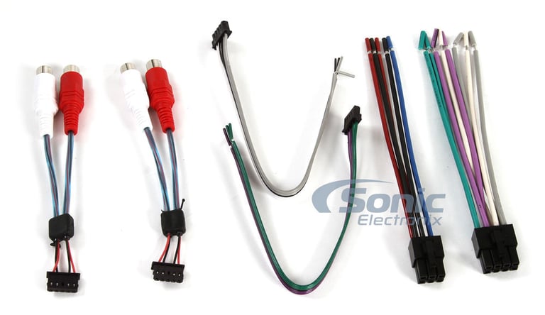 Power Acoustik CA4-1600D Image 6