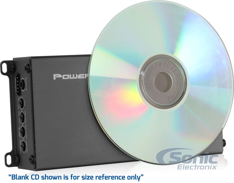 Power Acoustik CA1-1200D Image 2