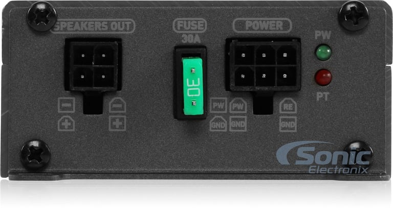 Power Acoustik CA1-1200D Image 5