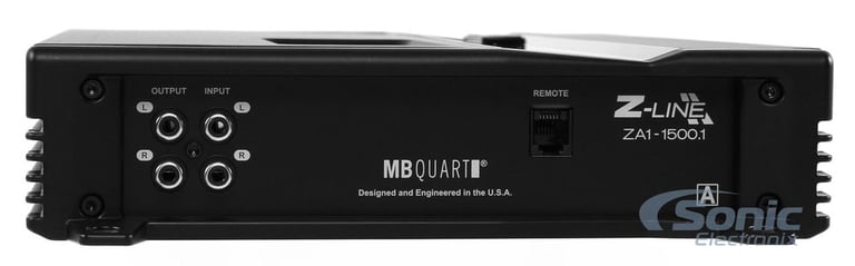 MB Quart ZA1-1500.1 Image 3
