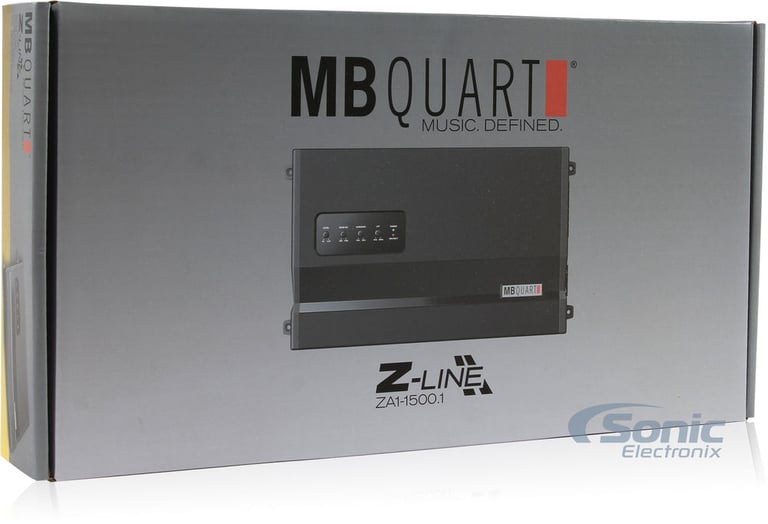 MB Quart ZA1-1500.1 Image 8