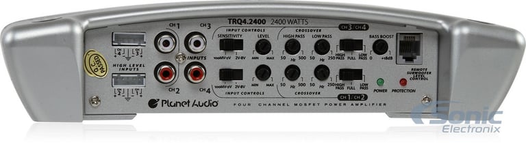 Planet Audio TRQ4.2400 Image 3