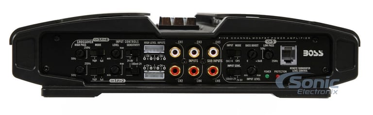 Boss PV3700 Image 3