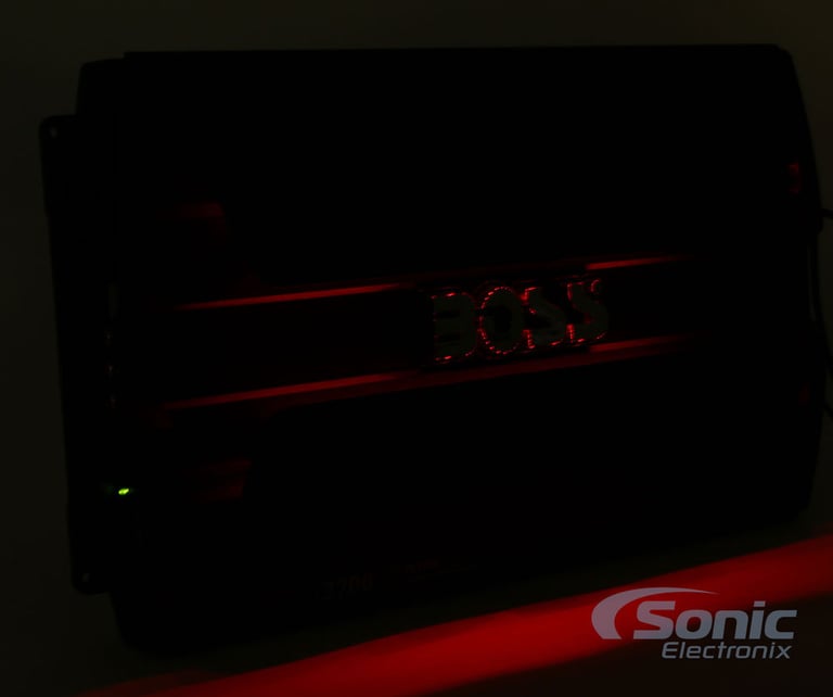 Boss PV3700 Image 9