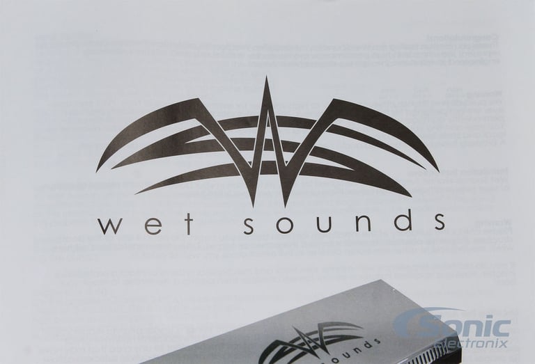 Wet Sounds SYN 6 Image 7