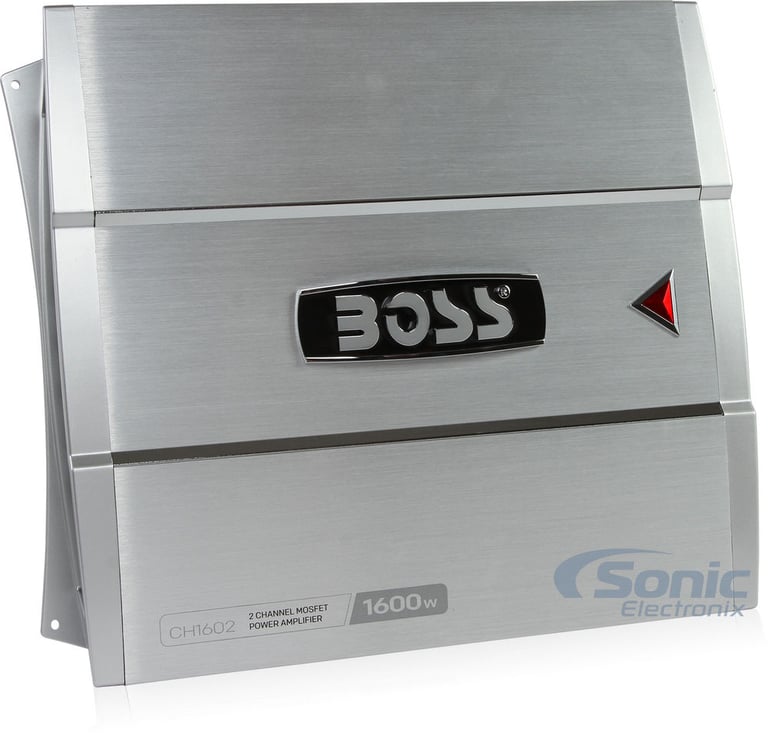Boss CH1602 Image 2