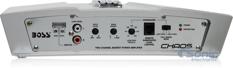 Boss CH1602 Image 3