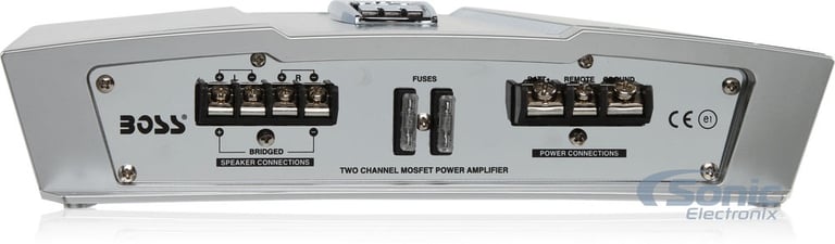 Boss CH1602 Image 4