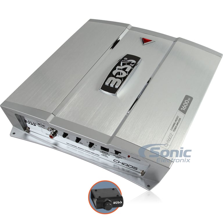 Boss CH1602 Image 1