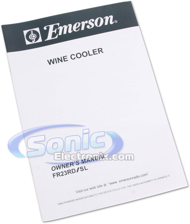 Emerson FR23SL Image 3