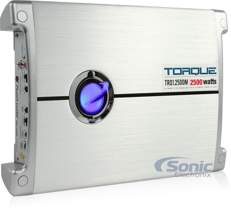 Planet Audio TRQ1.2500M Image 2