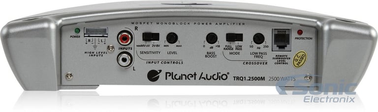 Planet Audio TRQ1.2500M Image 3
