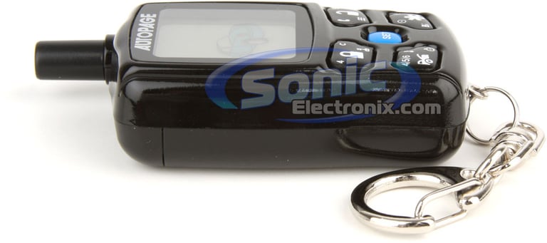 AutoPage XT-73 LCD Image 2