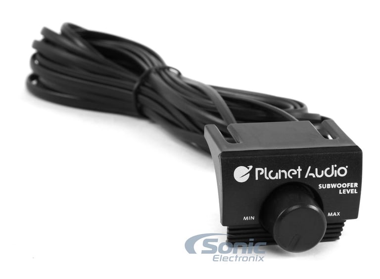 Planet Audio TRQ1.2500M Image 5