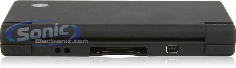 Nintendo DSi (Matte Black) Image 3