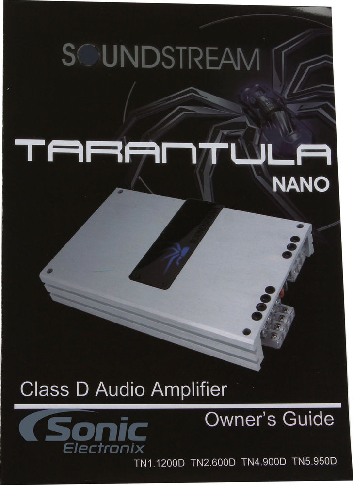 Soundstream TN1.1200D Image 6