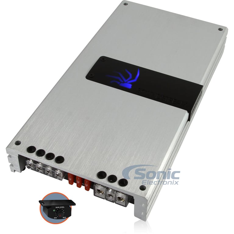 Soundstream TN1.1200D Image 1