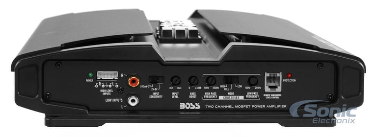 Boss PT2200 LIKE NEW DAMAGED PACKAGING Image 3