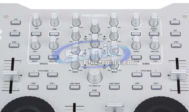 Numark OMNI CONTROL Image 2