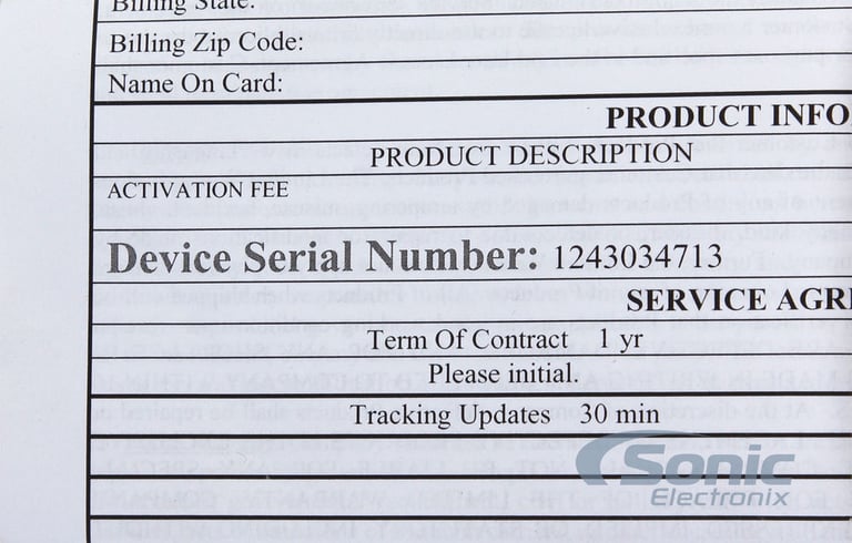 Crimestopper TN-411 Image 3