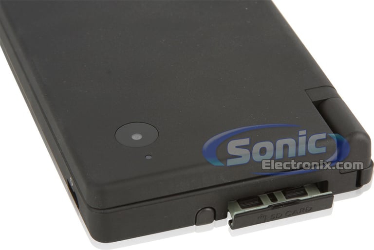 Nintendo DSi (Matte Black) Image 4