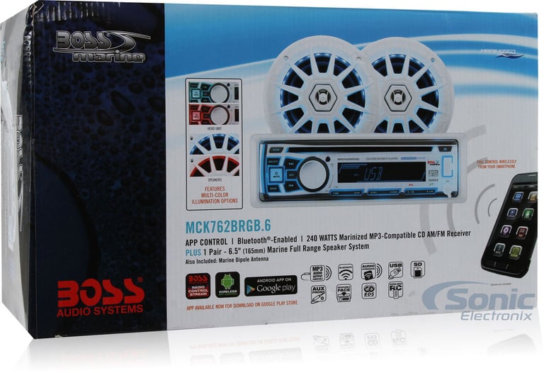 Boss MCK762BRGB.6 Image 25