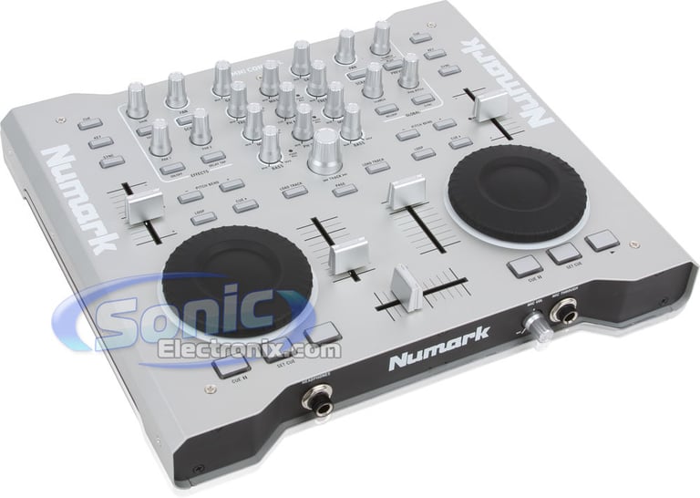 Numark OMNI CONTROL Image 1