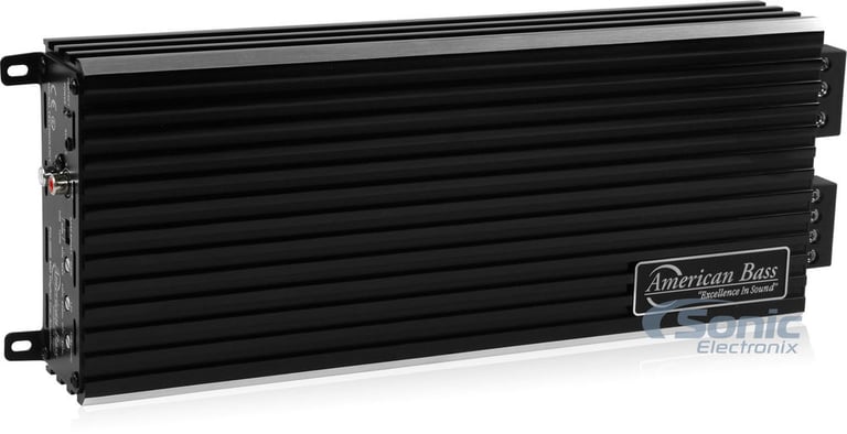 American Bass PH4000MD Image 2