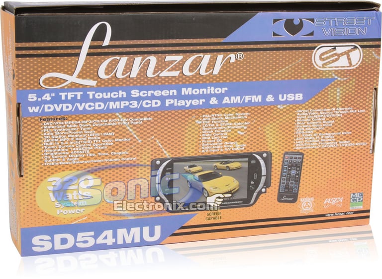Lanzar SD54MU Image 13