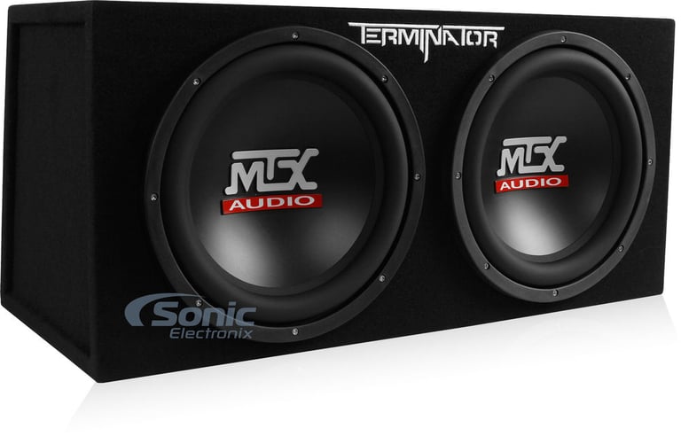MTX TNE212D-OPEN BOX Image 1