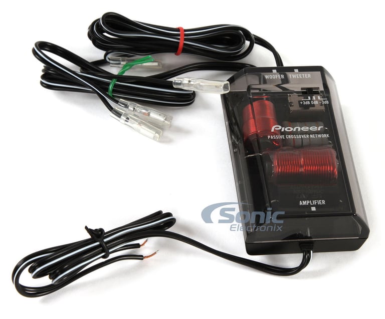 Pioneer TS-D1730C Image 12