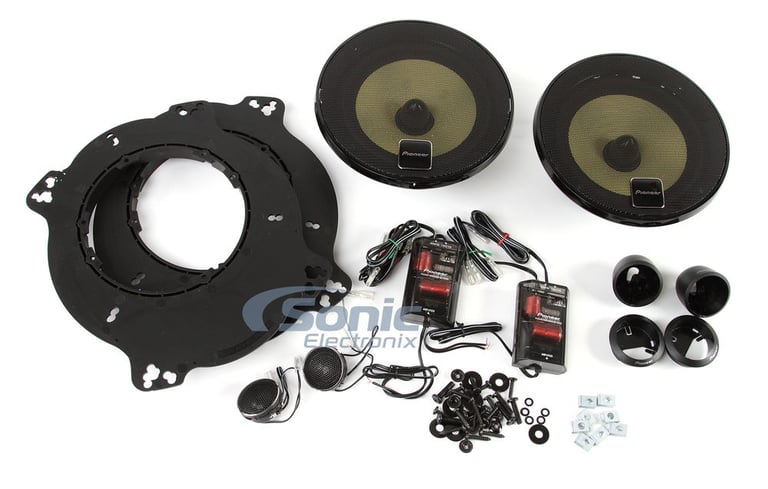 Pioneer TS-D1730C - Open Box, Very Good Condition Used Image 17