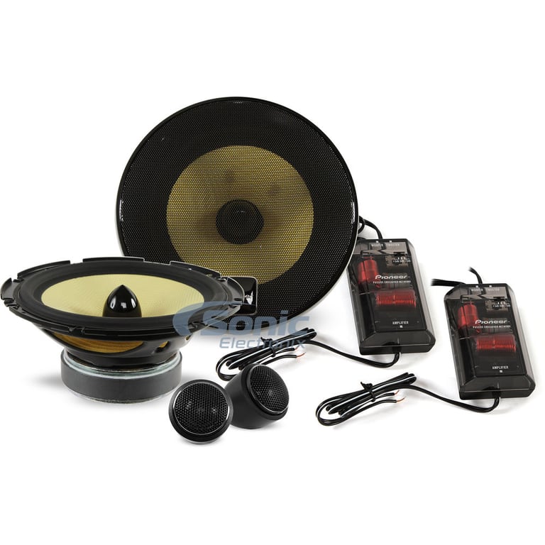 Pioneer TS-D1730C - Open Box, Very Good Condition Used Image 1